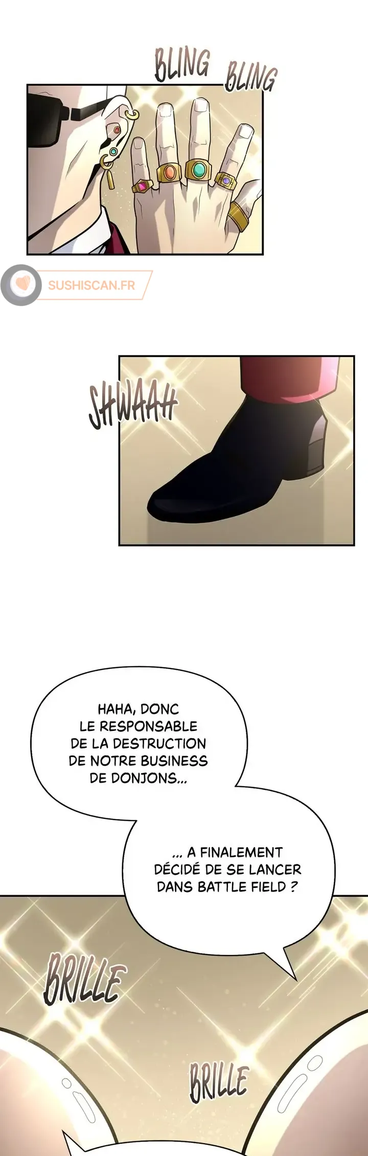Read The Esper’s Game FR Manga Online