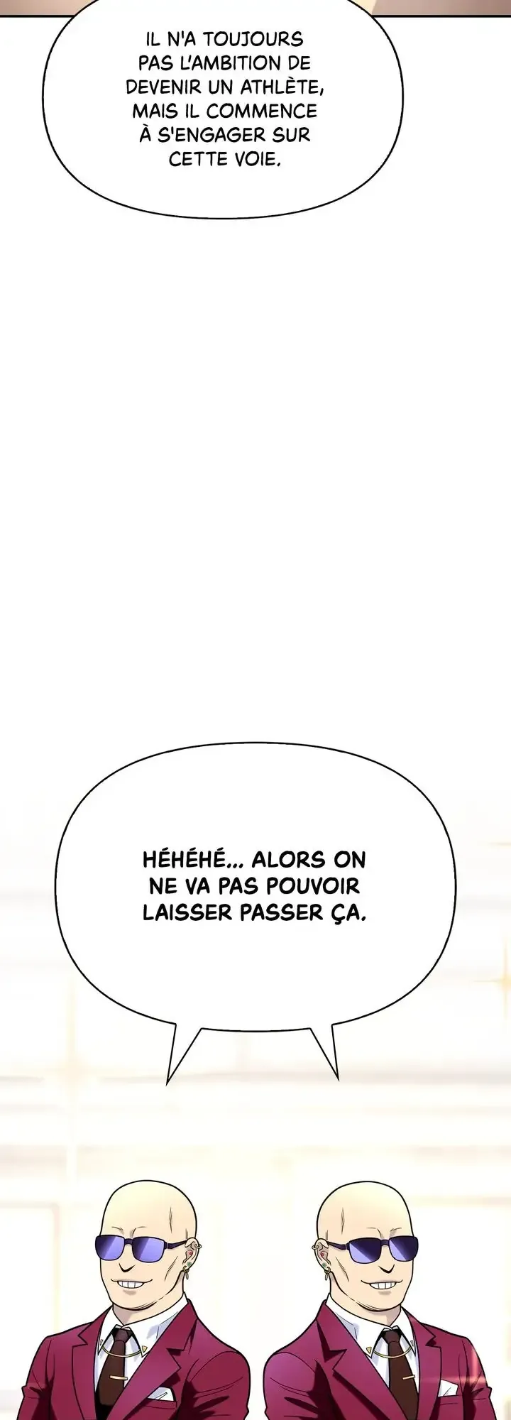 Read The Esper’s Game FR Manga Online
