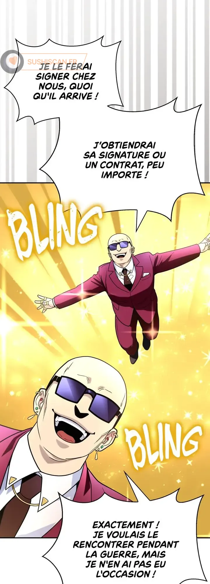 Read The Esper’s Game FR Manga Online