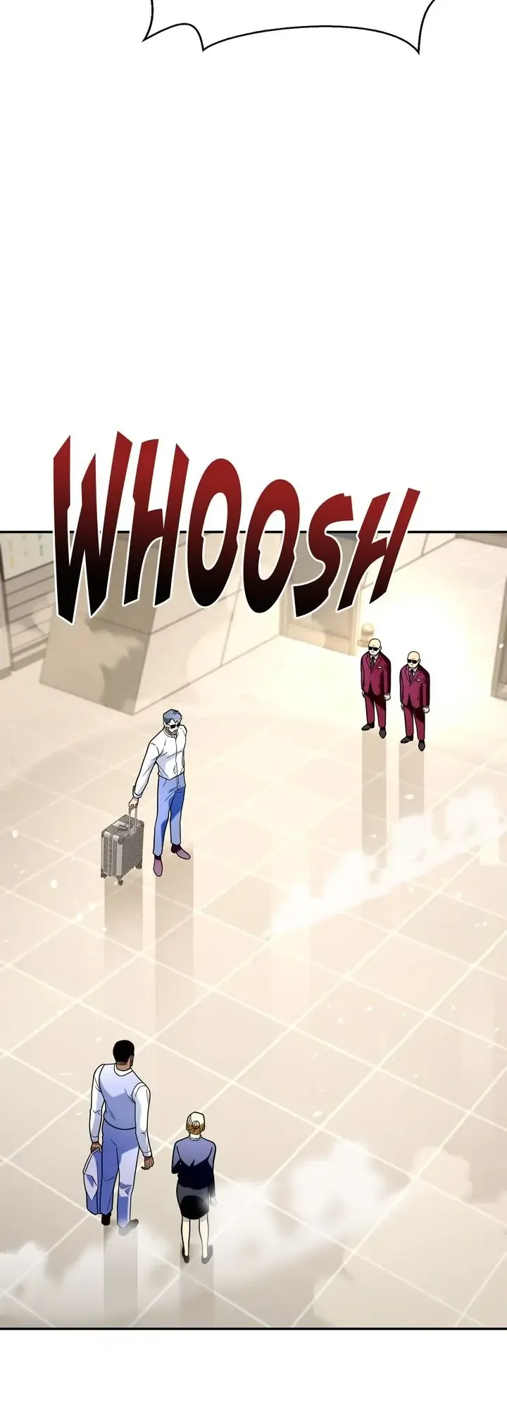 Read The Esper’s Game FR Manga Online