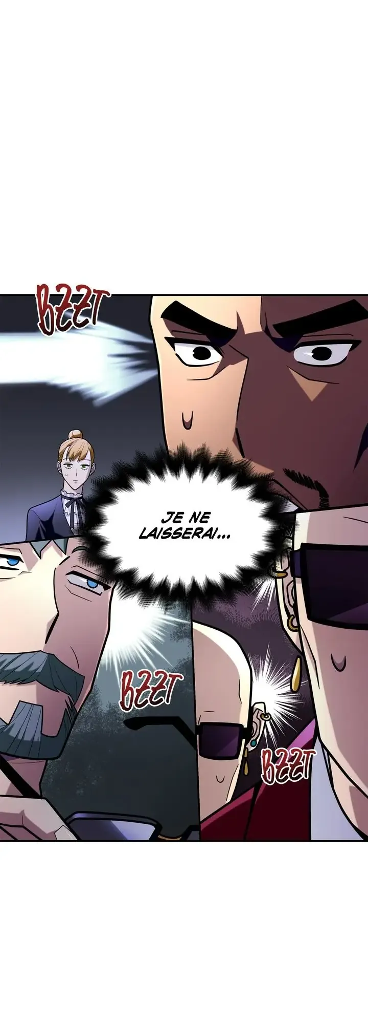 Read The Esper’s Game FR Manga Online