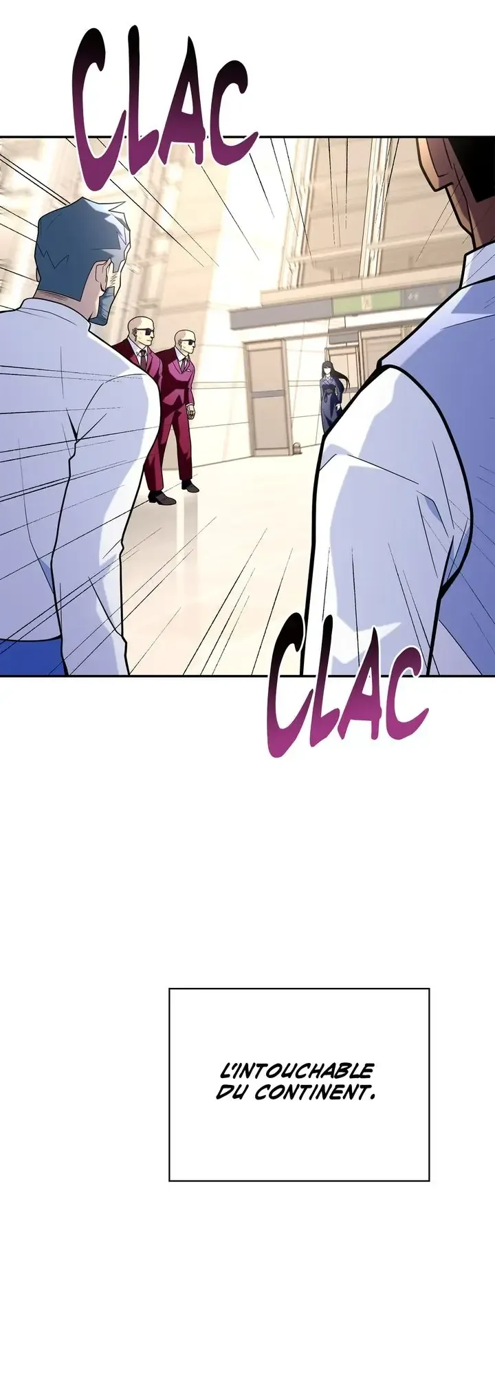 Read The Esper’s Game FR Manga Online
