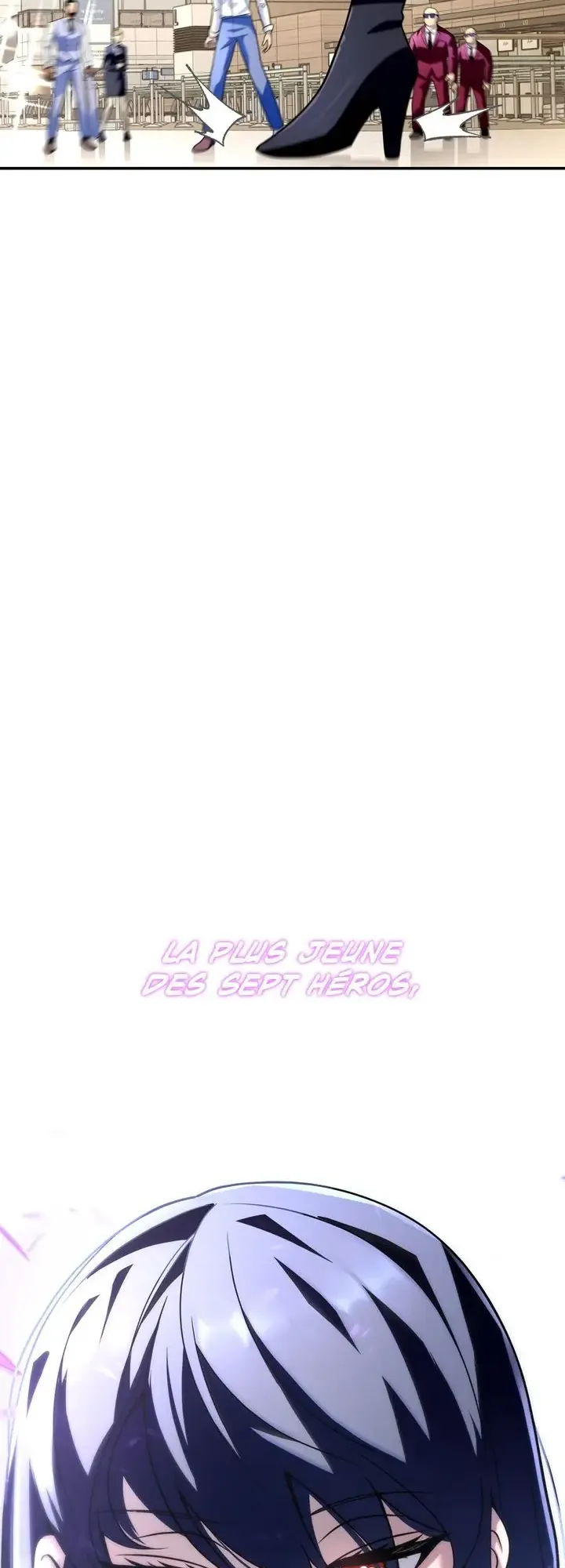 Read The Esper’s Game FR Manga Online