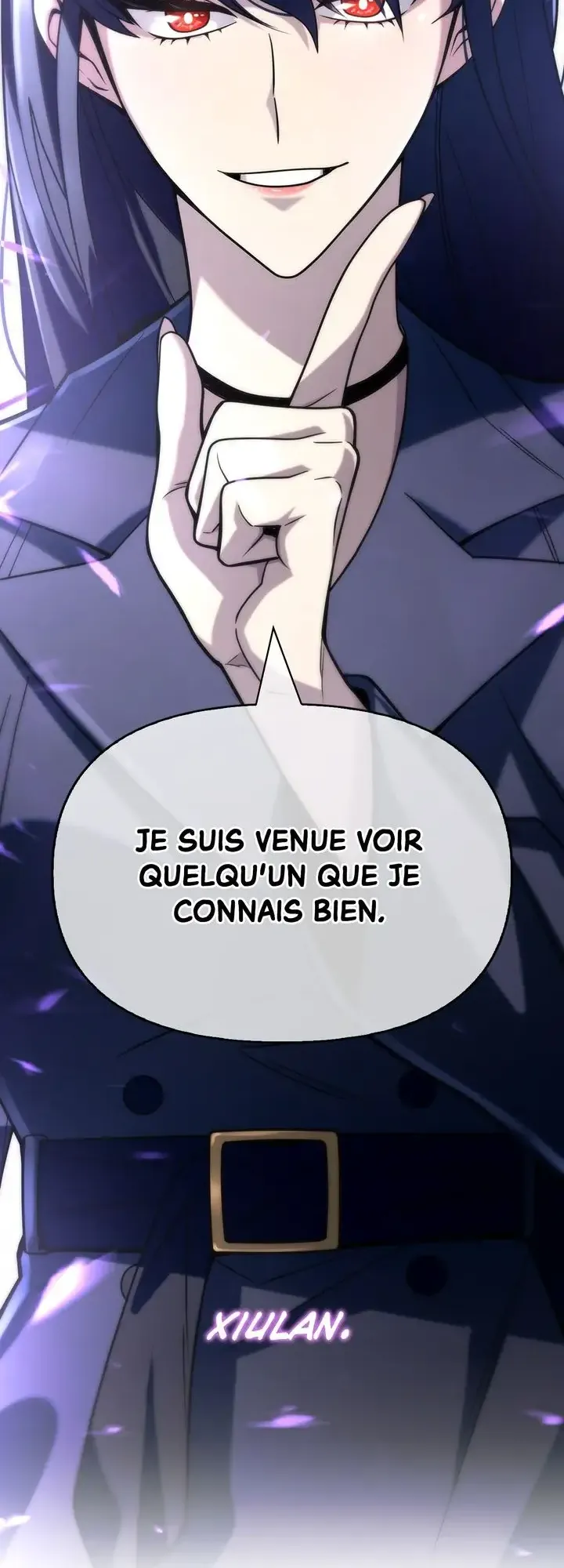 Read The Esper’s Game FR Manga Online
