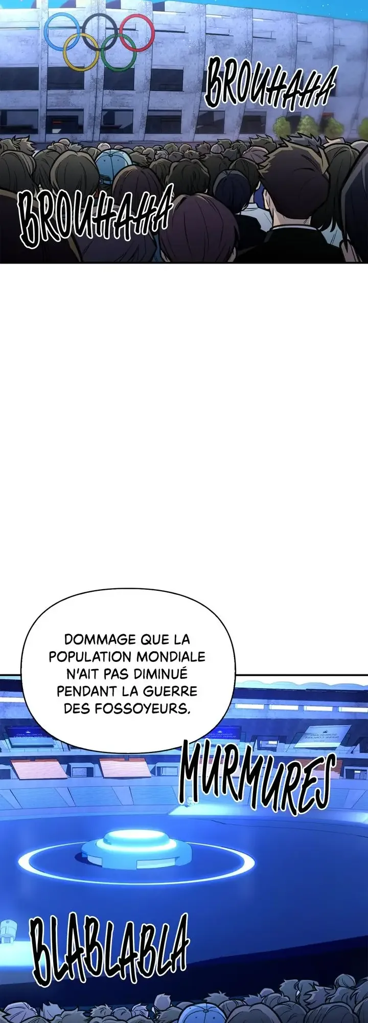 Read The Esper’s Game FR Manga Online