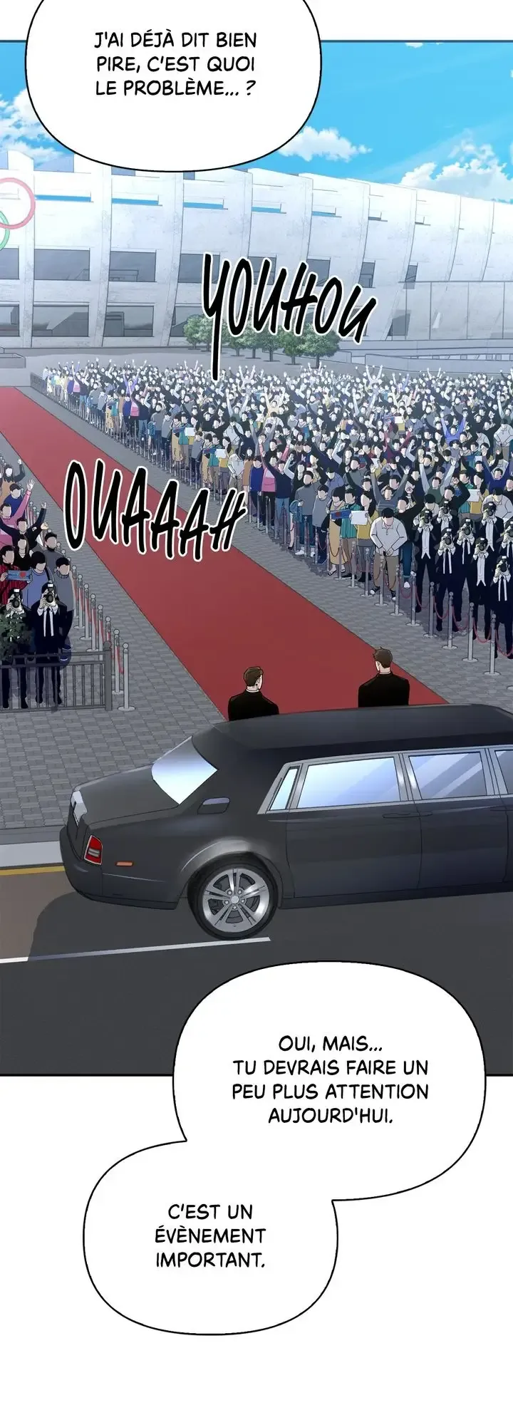 Read The Esper’s Game FR Manga Online