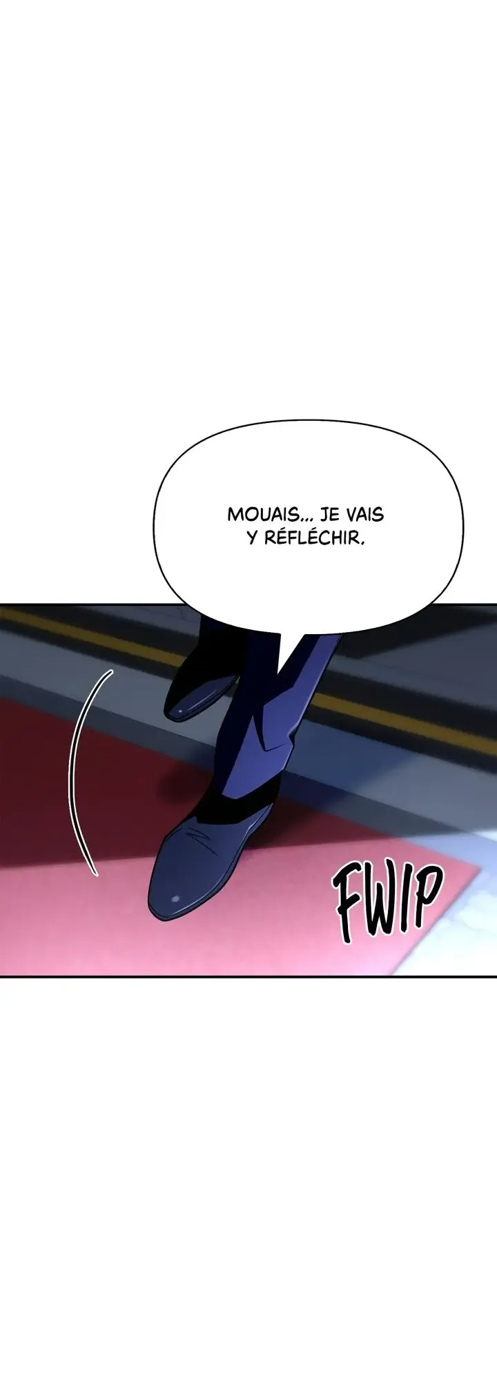 Read The Esper’s Game FR Manga Online