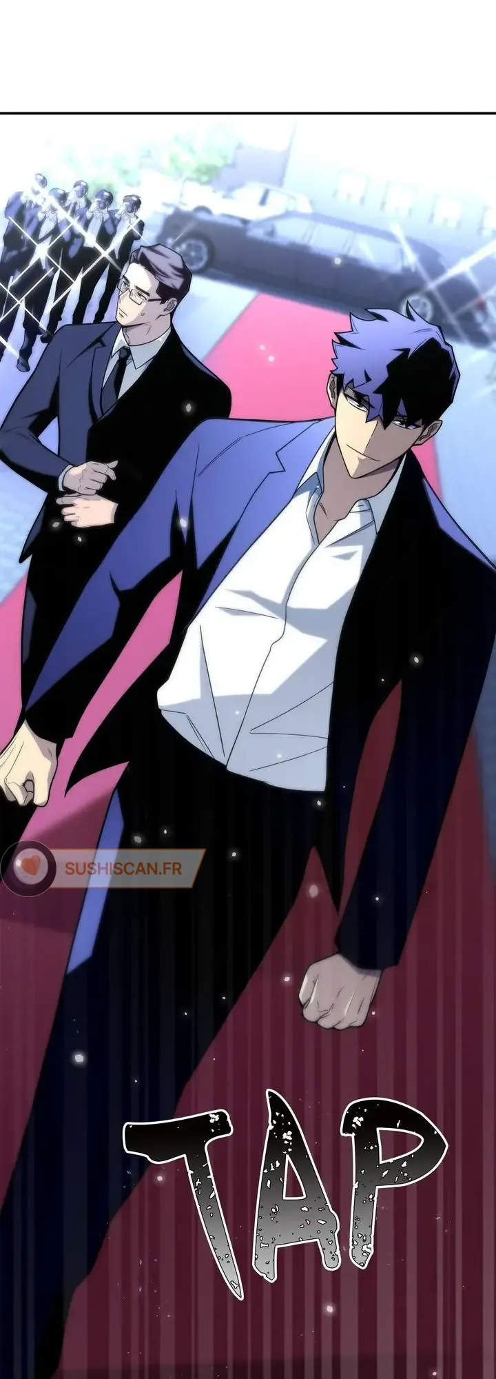 Read The Esper’s Game FR Manga Online