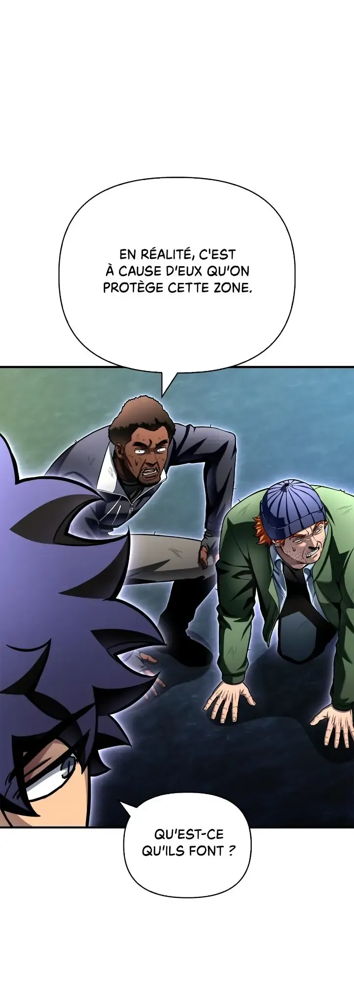 Read The Esper’s Game FR Manga Online