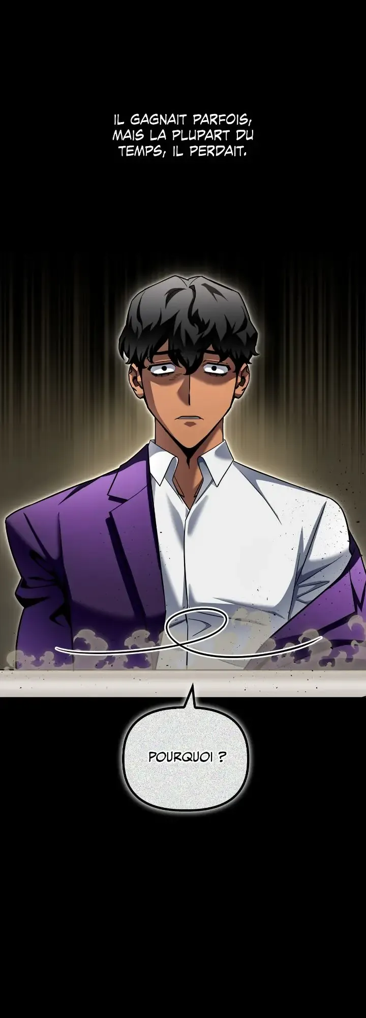 Read The Esper’s Game FR Manga Online