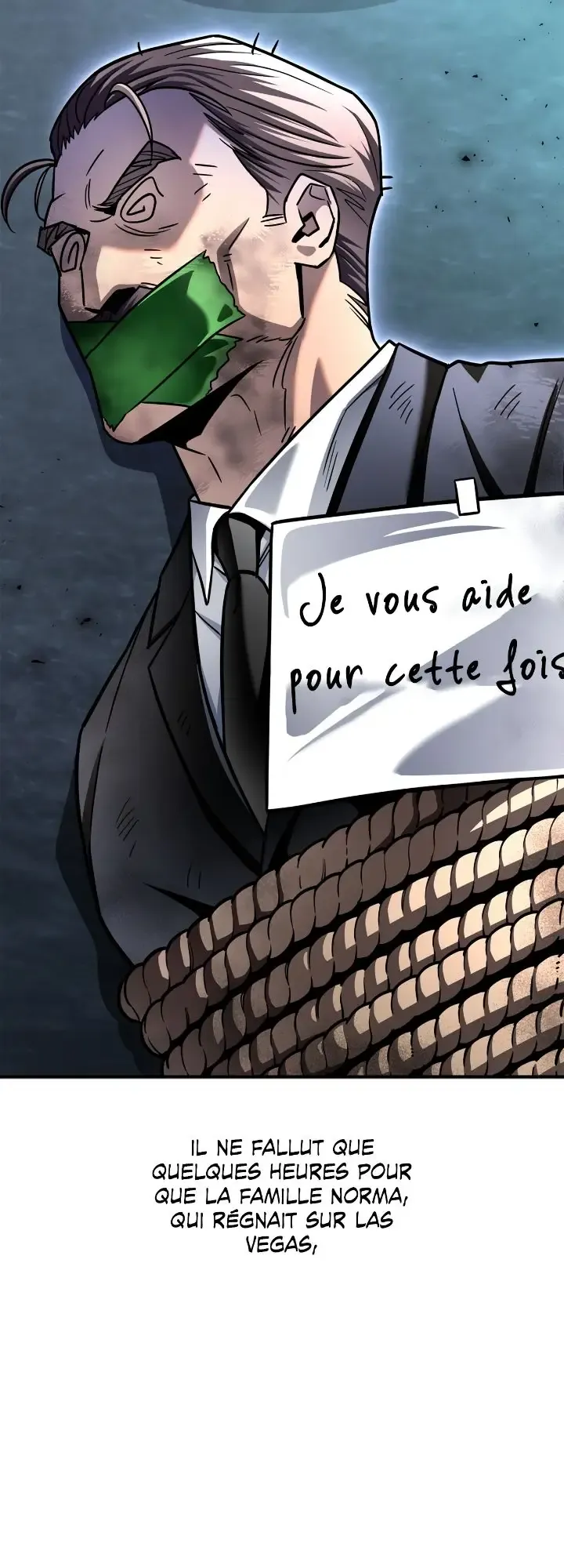 Read The Esper’s Game FR Manga Online