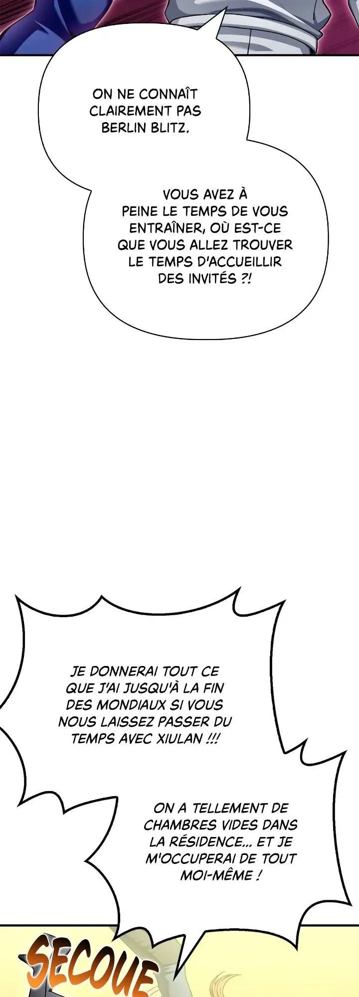 Read The Esper’s Game FR Manga Online
