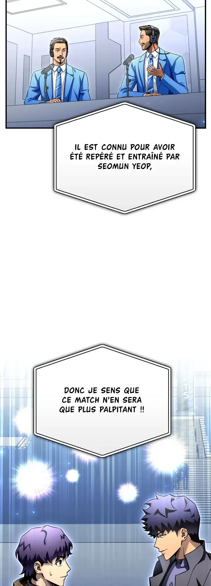 Read The Esper’s Game FR Manga Online