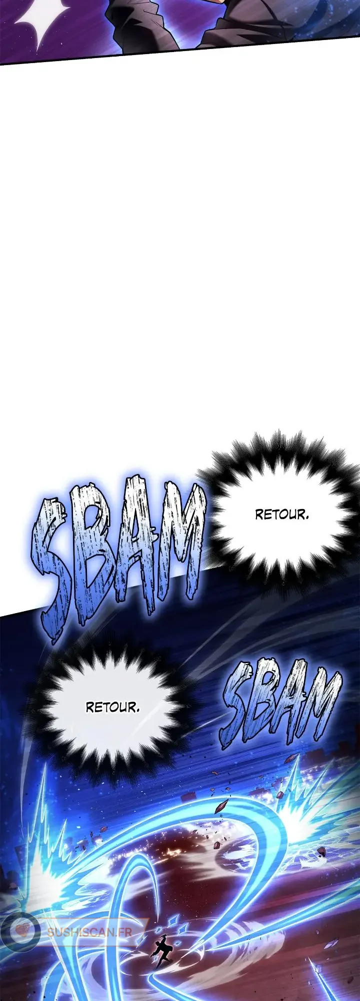 Read The Esper’s Game FR Manga Online