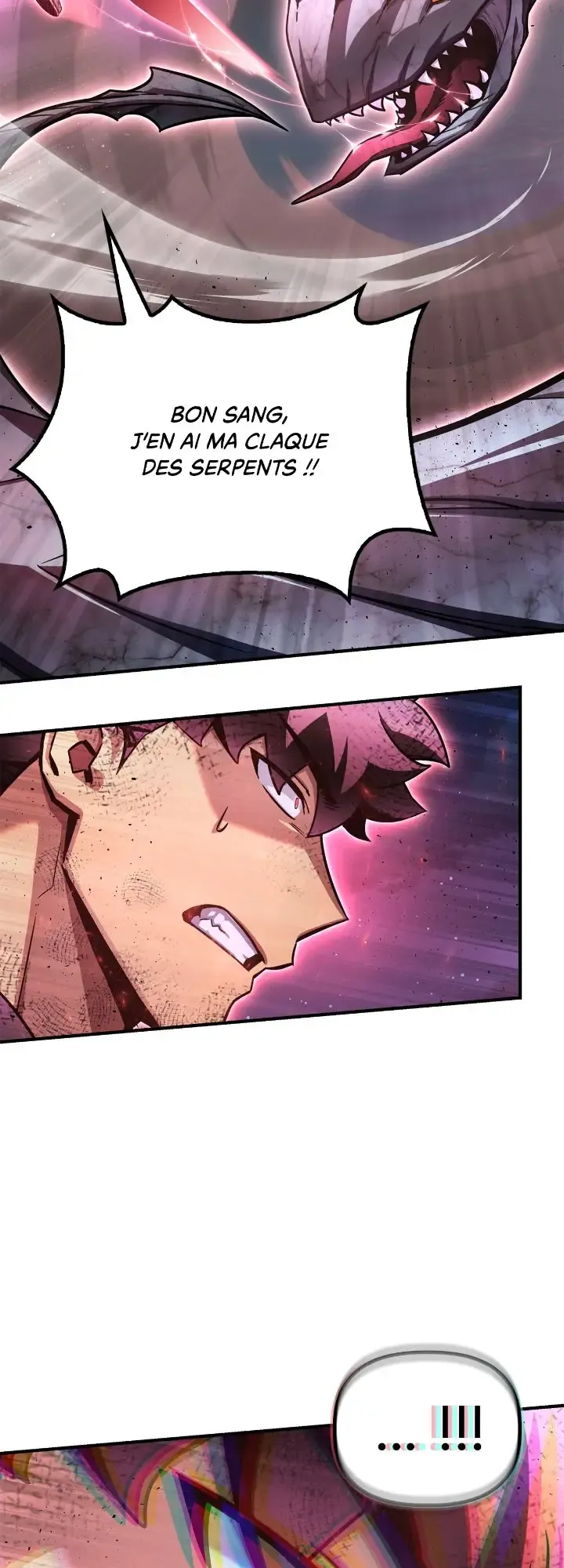 Read The Esper’s Game FR Manga Online
