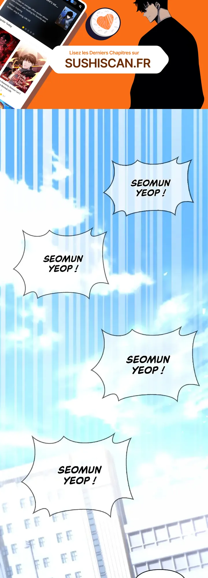 Read The Esper’s Game FR Manga Online