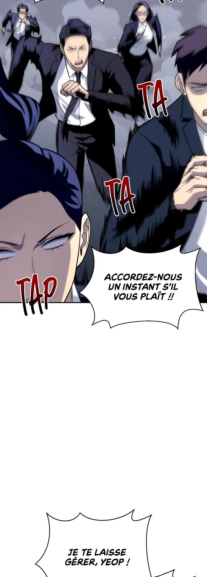 Read The Esper’s Game FR Manga Online