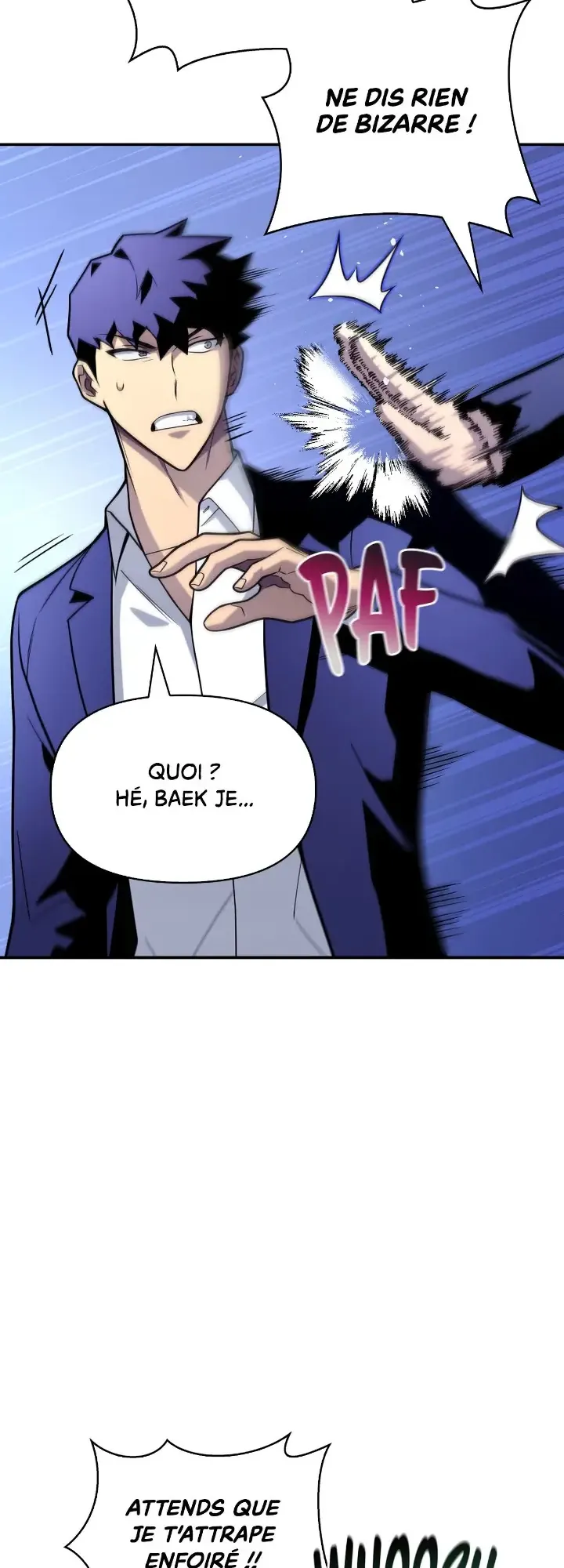 Read The Esper’s Game FR Manga Online