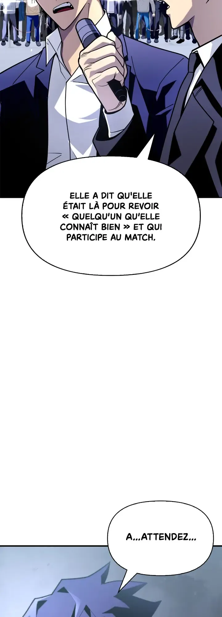 Read The Esper’s Game FR Manga Online