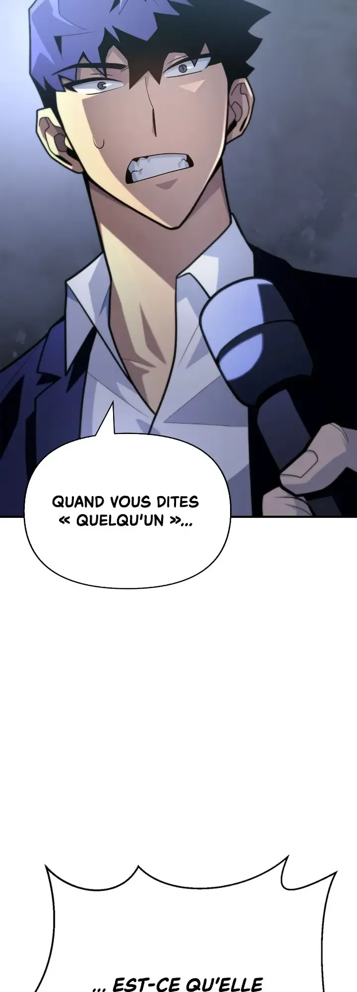 Read The Esper’s Game FR Manga Online