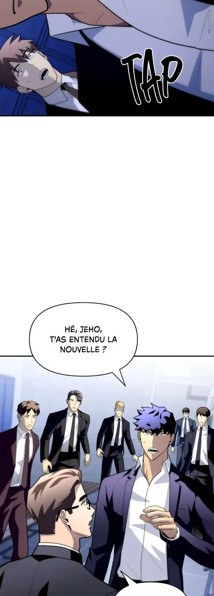Read The Esper’s Game FR Manga Online
