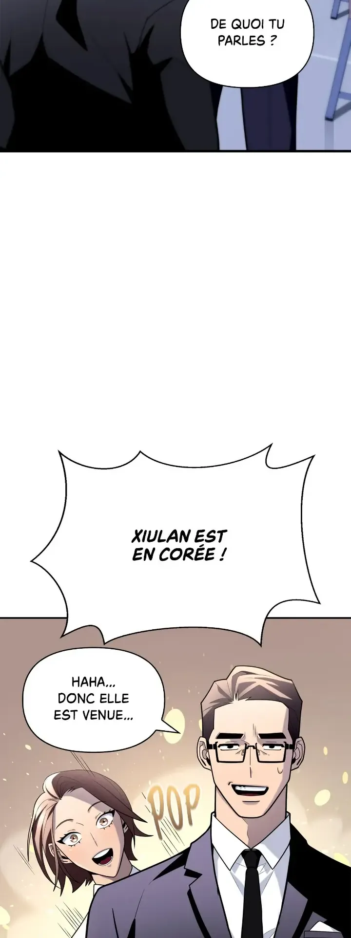 Read The Esper’s Game FR Manga Online