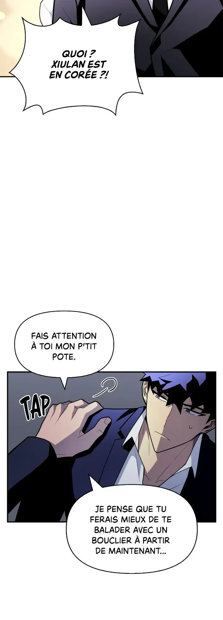 Read The Esper’s Game FR Manga Online