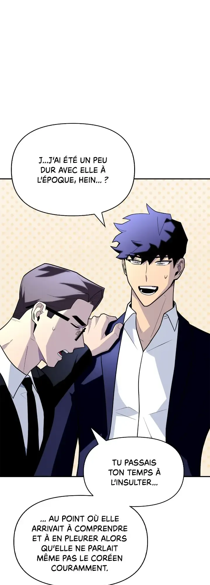 Read The Esper’s Game FR Manga Online