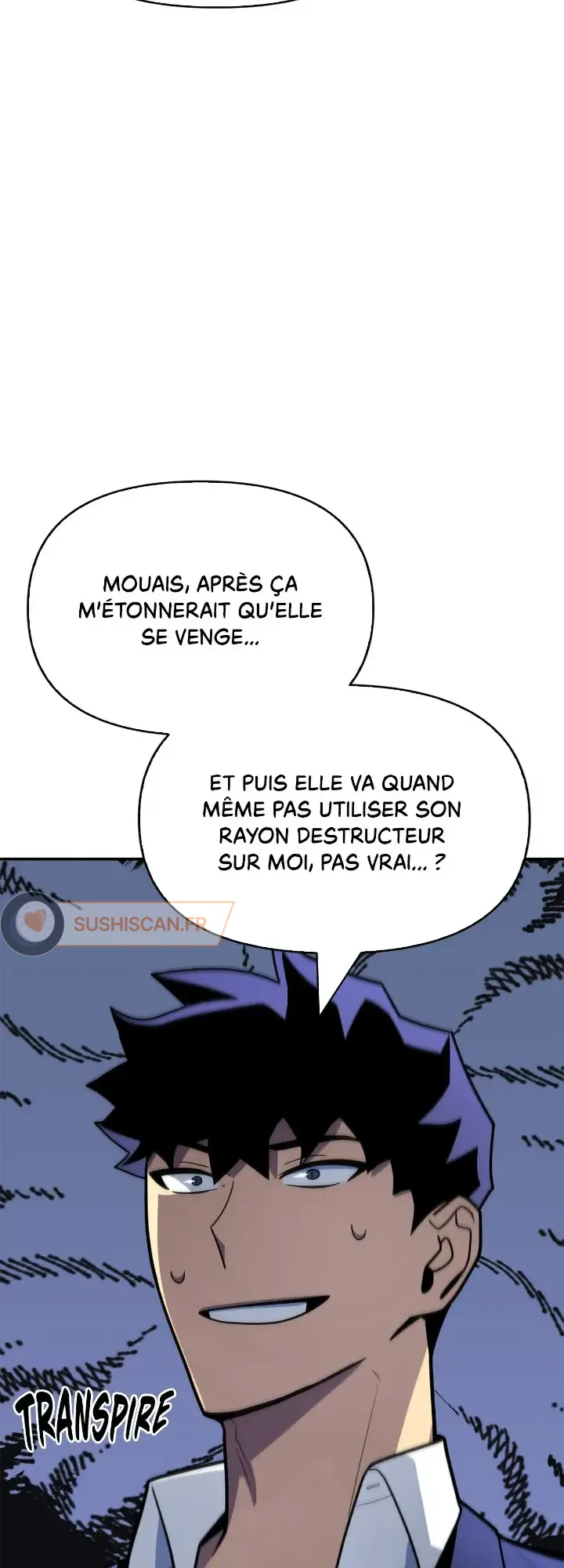 Read The Esper’s Game FR Manga Online
