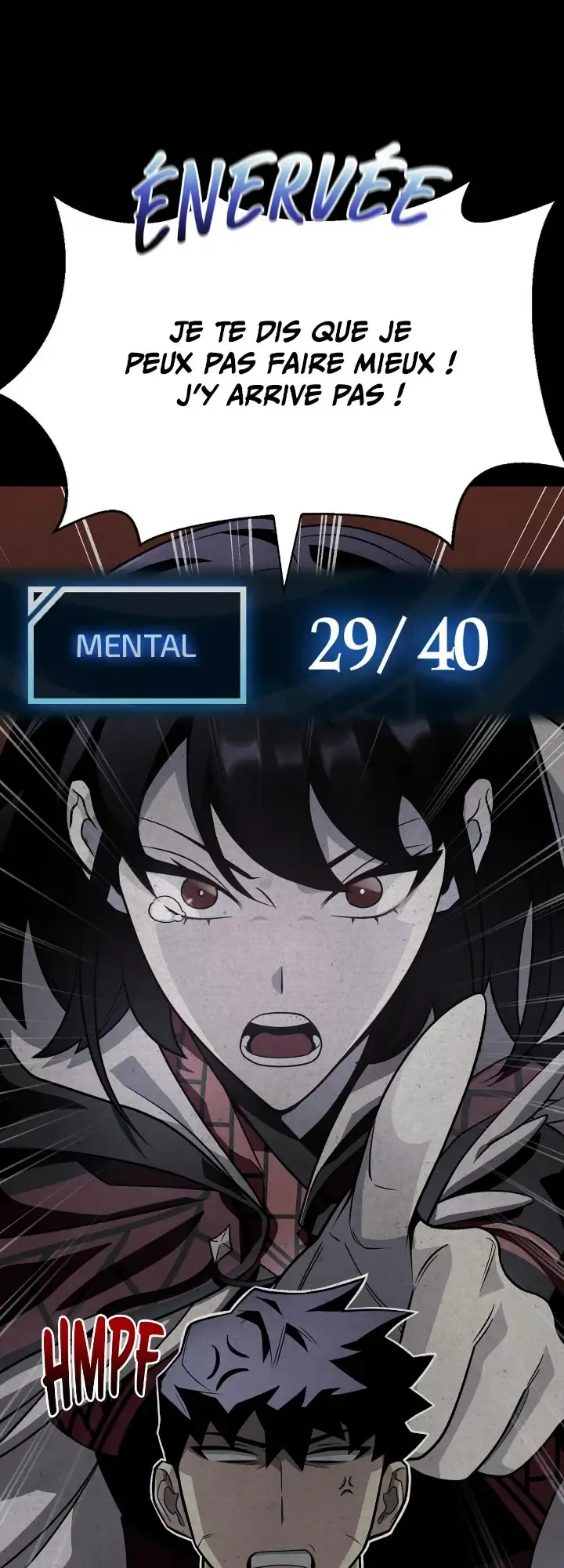 Read The Esper’s Game FR Manga Online