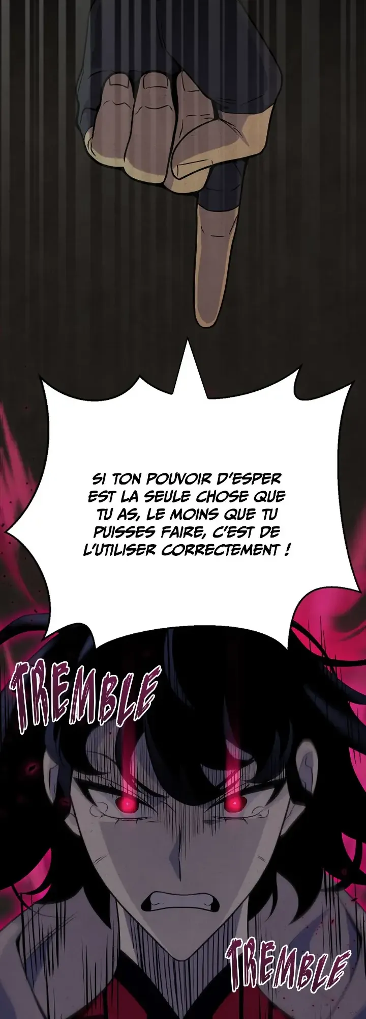 Read The Esper’s Game FR Manga Online