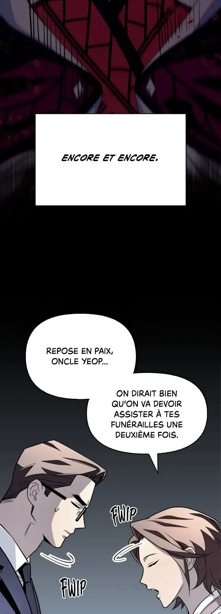 Read The Esper’s Game FR Manga Online