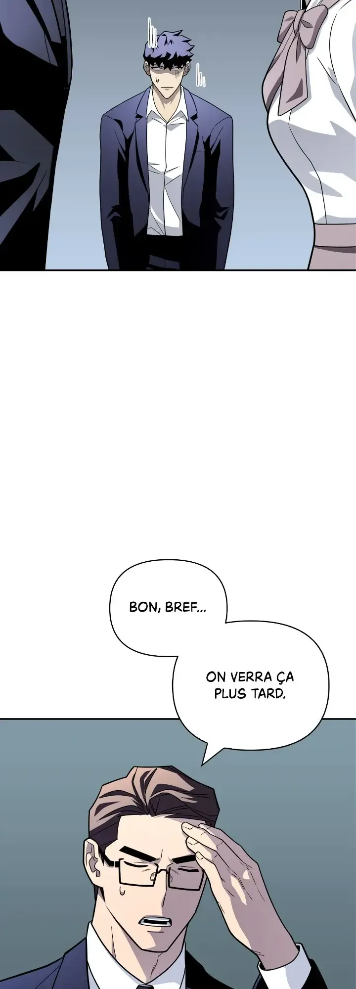 Read The Esper’s Game FR Manga Online