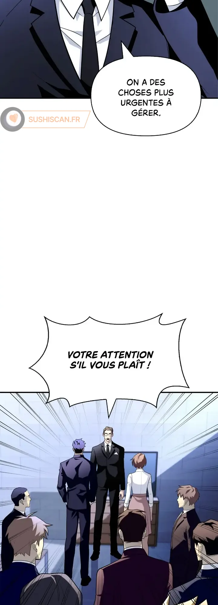 Read The Esper’s Game FR Manga Online