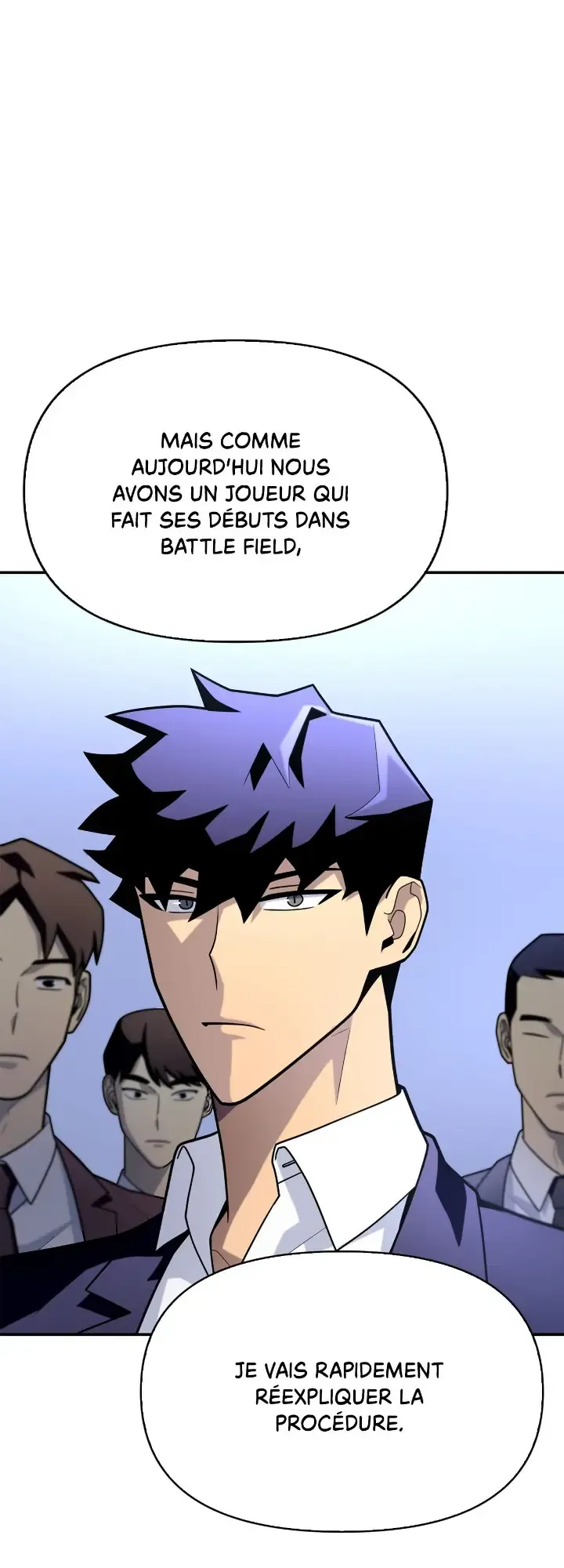 Read The Esper’s Game FR Manga Online