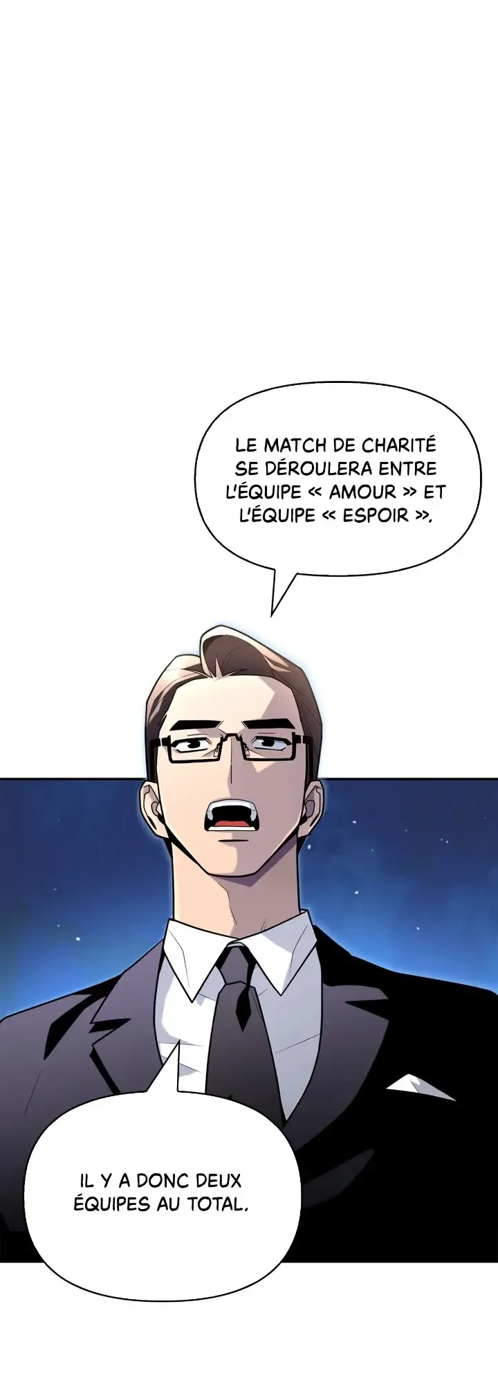 Read The Esper’s Game FR Manga Online