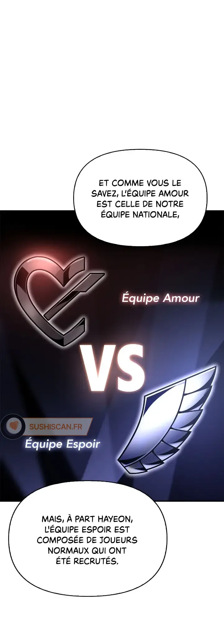 Read The Esper’s Game FR Manga Online