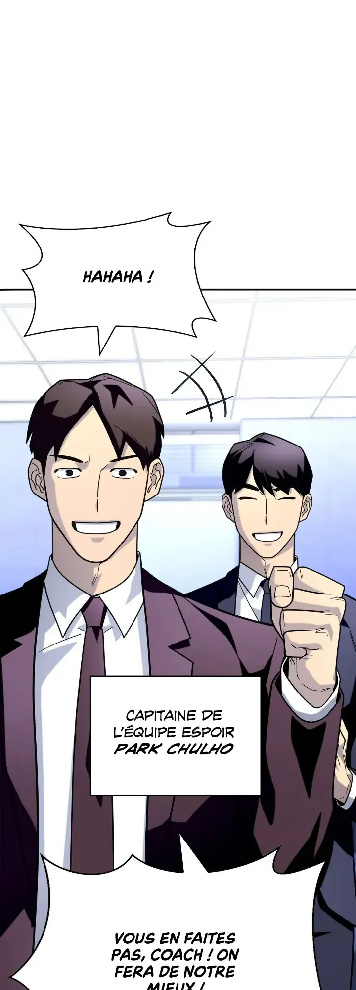 Read The Esper’s Game FR Manga Online