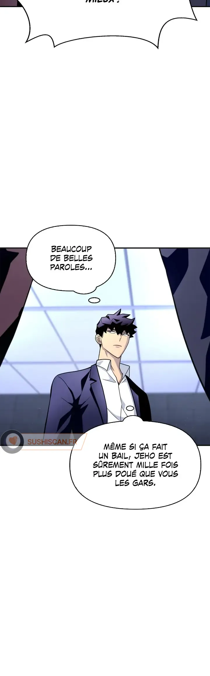 Read The Esper’s Game FR Manga Online