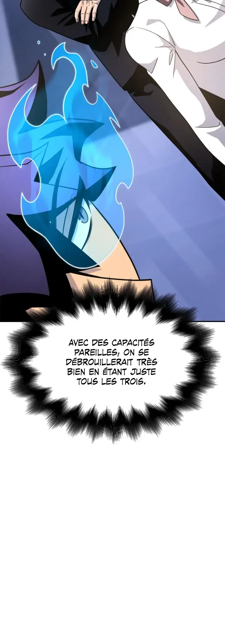 Read The Esper’s Game FR Manga Online