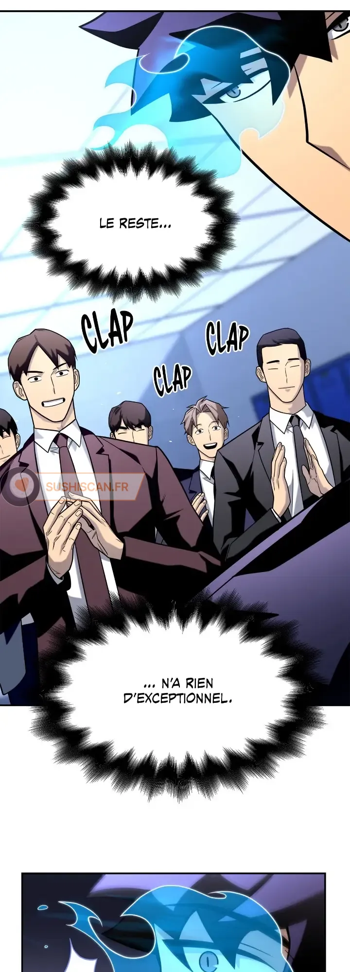 Read The Esper’s Game FR Manga Online