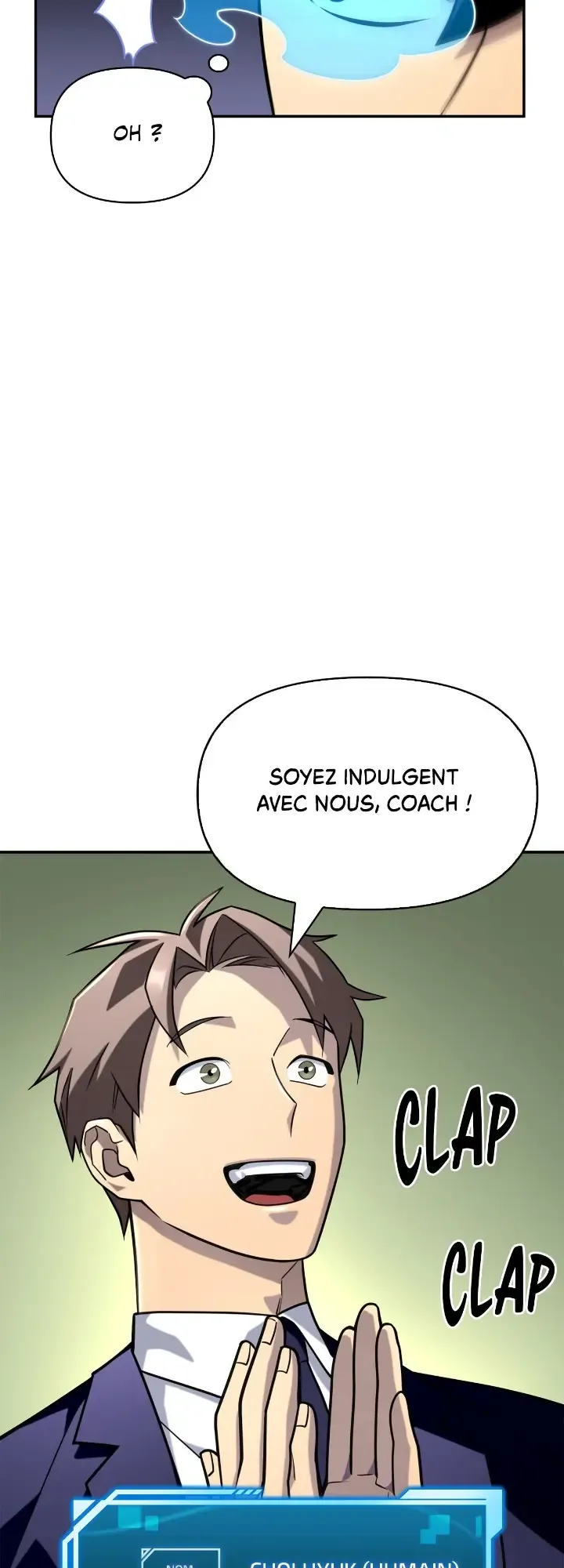 Read The Esper’s Game FR Manga Online