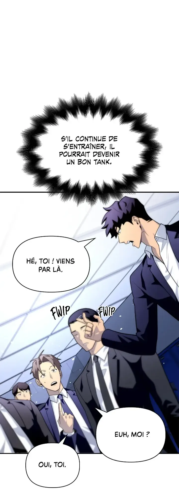 Read The Esper’s Game FR Manga Online