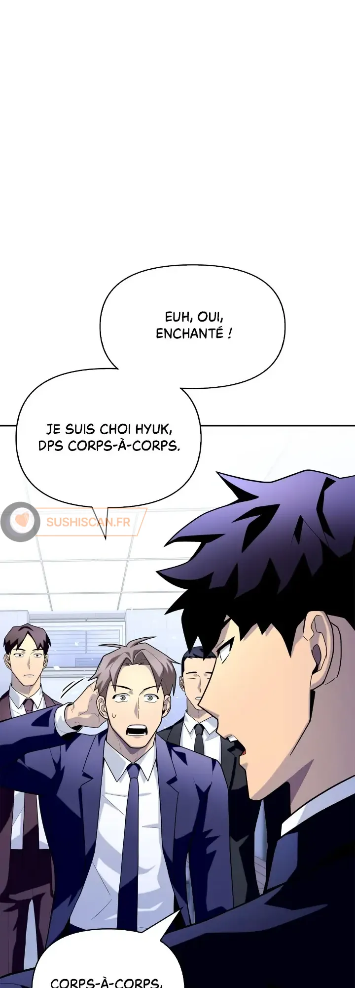 Read The Esper’s Game FR Manga Online