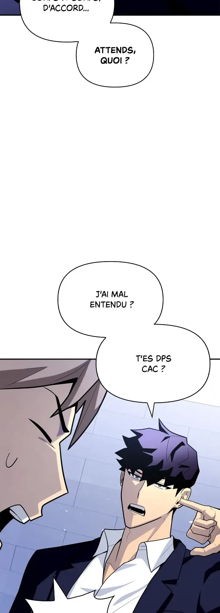 Read The Esper’s Game FR Manga Online