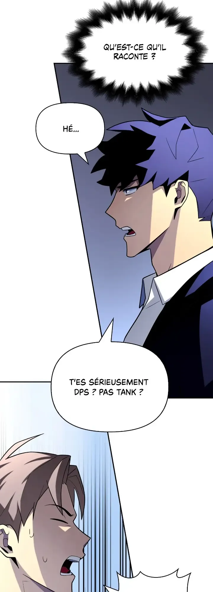 Read The Esper’s Game FR Manga Online