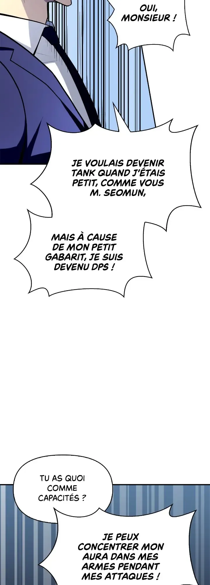 Read The Esper’s Game FR Manga Online