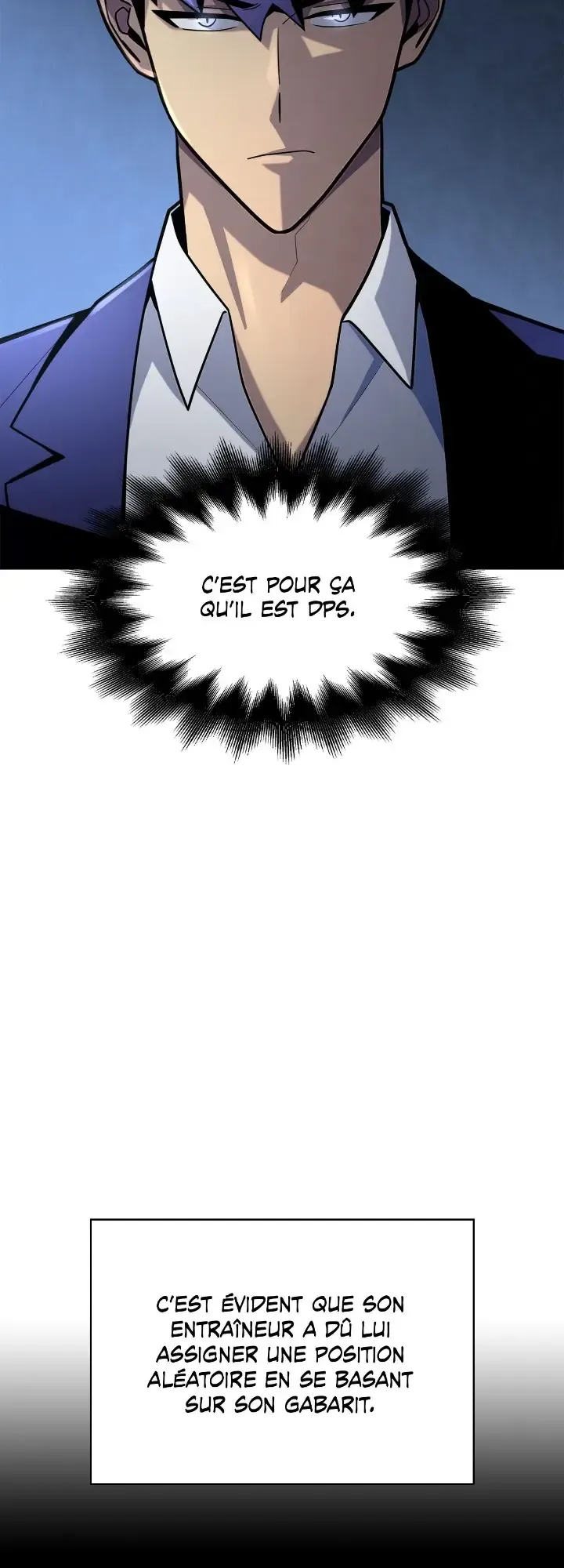 Read The Esper’s Game FR Manga Online