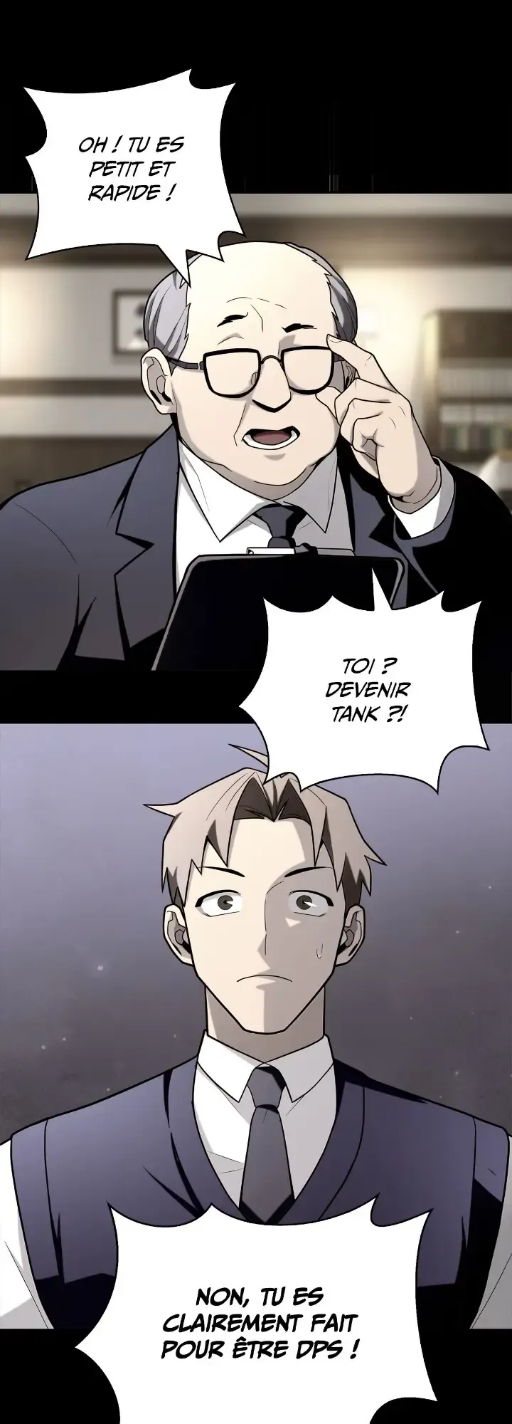 Read The Esper’s Game FR Manga Online