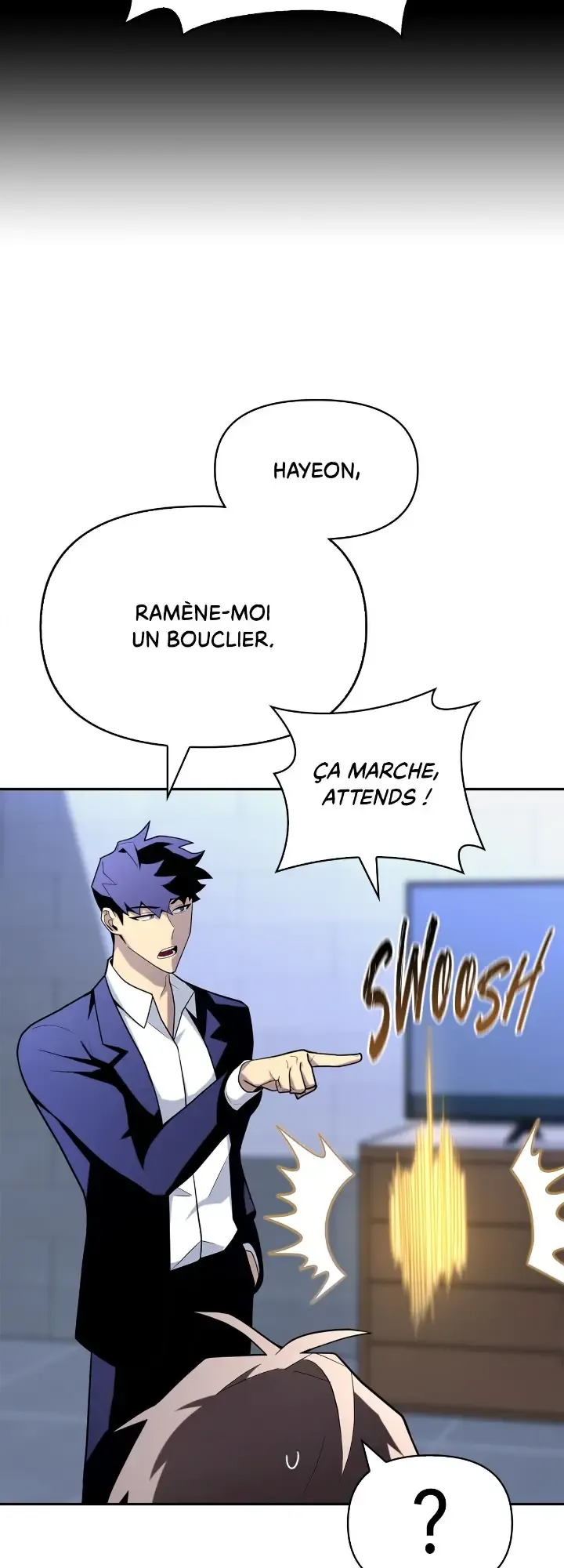 Read The Esper’s Game FR Manga Online